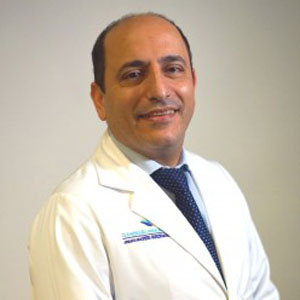Dr Abbas Khadra