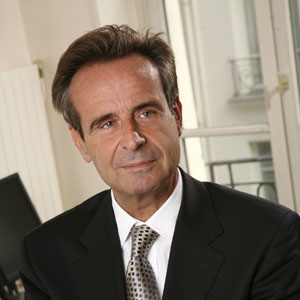 Dr Patrick Légeron