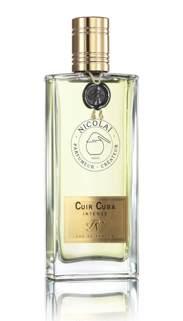 Cuir Cuba Intense