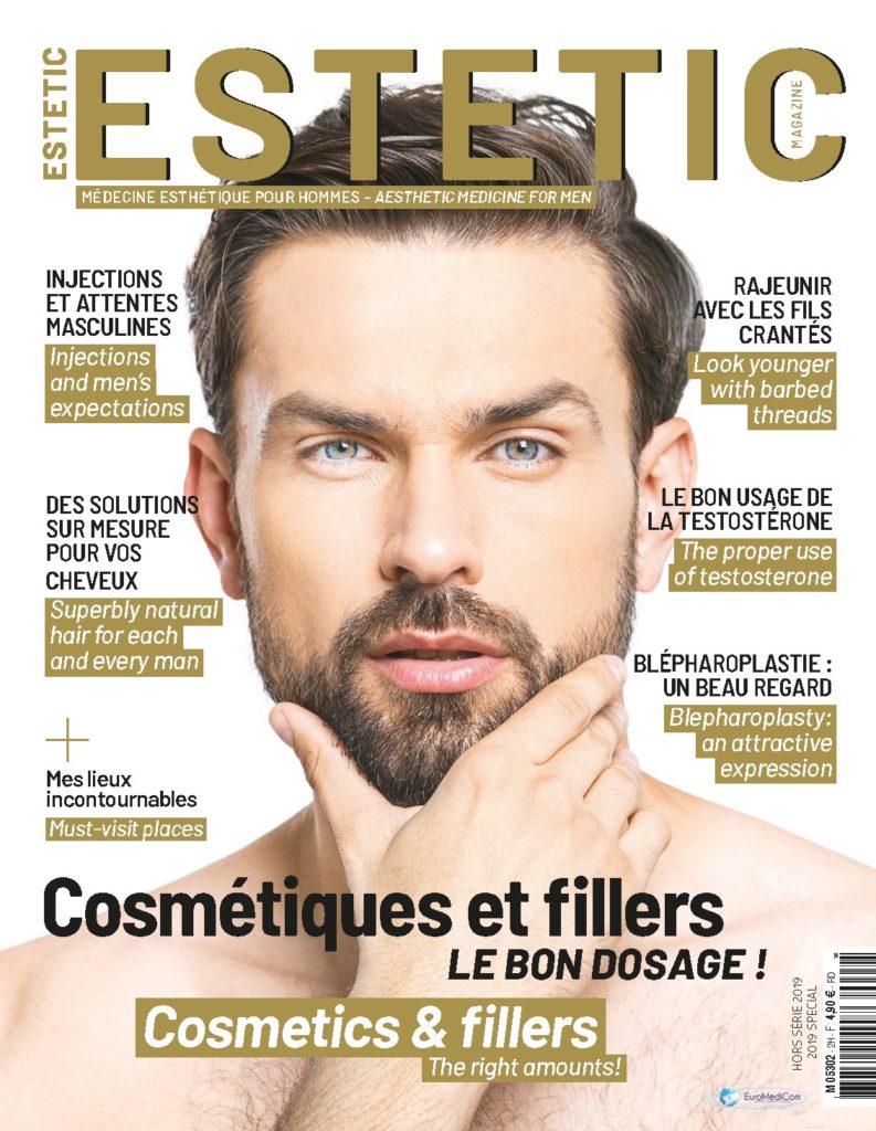 Estetic couverture