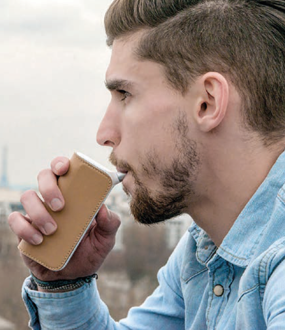 greffe de cheveux cigarette électronique Implant Capillaire avec la Greffe de Cheveux sans Rasage à Lyon