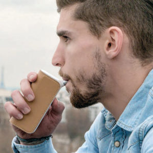 La cigarette électronique intelligente qui lutte contre le tabagisme