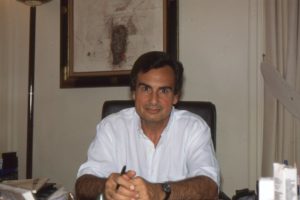 Dr Pierre Bouhanna