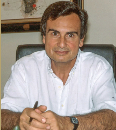 Dr Pierre Bouhanna, l’expert du capillaire